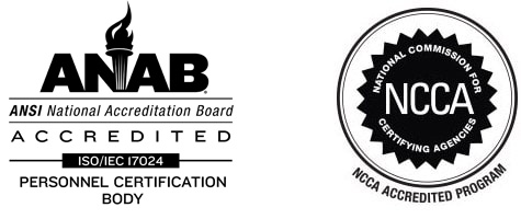 The Certified Senior Advisor (CSA)® credential is accredited by both the ANSI National Accreditation Board (ANAB) and the National Commission for Certifying Agencies (NCCA).