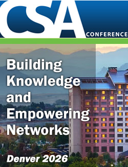 CSA Conference