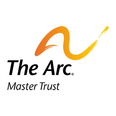 the arc logo