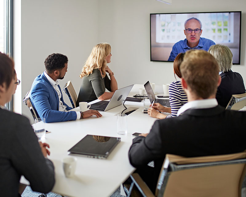 Corporate Partnership