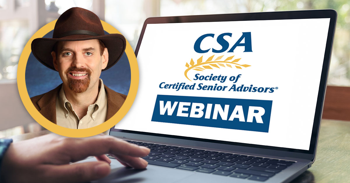 April 2026 CSA Webinar