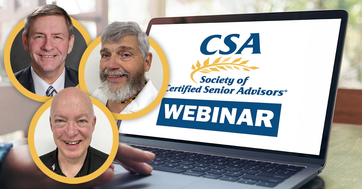 CSA Webinar