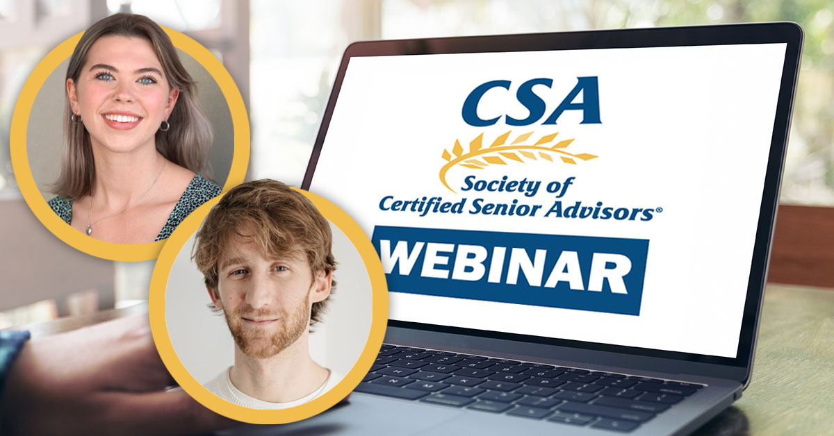 January 2026 CSA Webinar