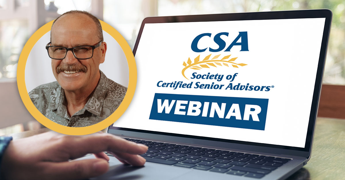 March 2026 CSA Webinar